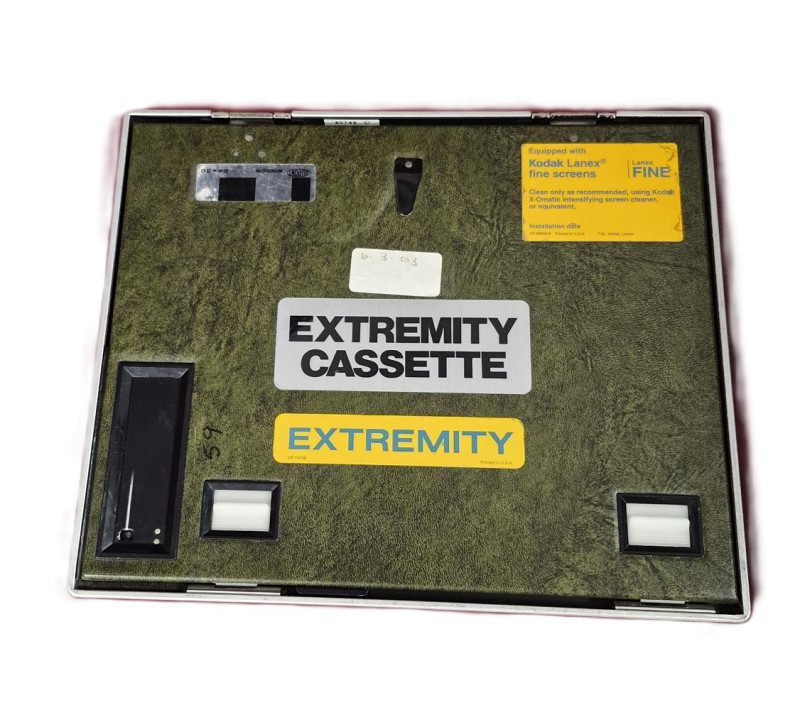 X -Ray Cassette 