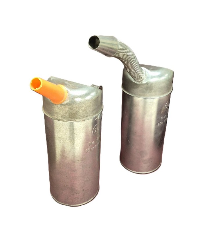 Metal Measuring Jug With Adjustable Spout