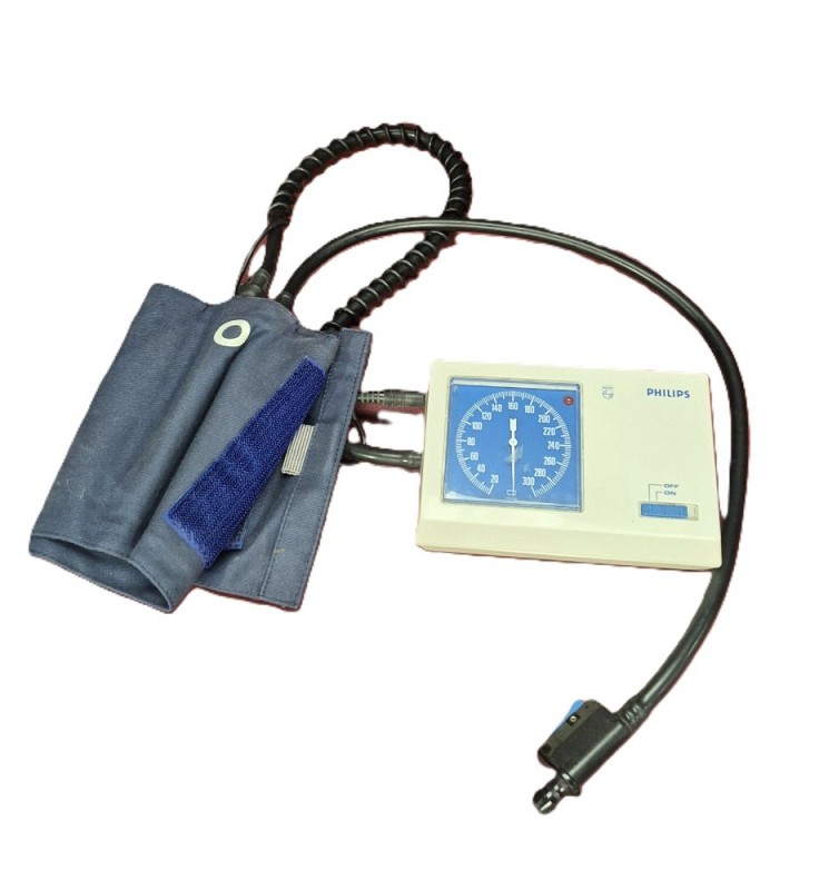 Blood Pressure Machine (Desk Top)