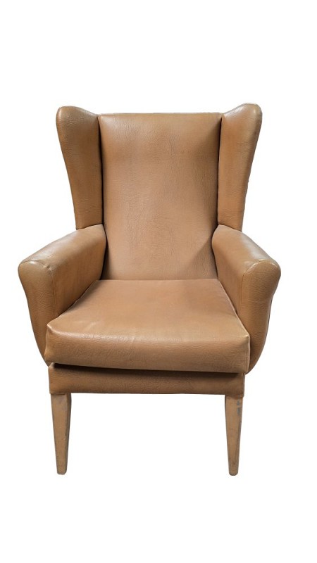 Visitor Chair Wing Back