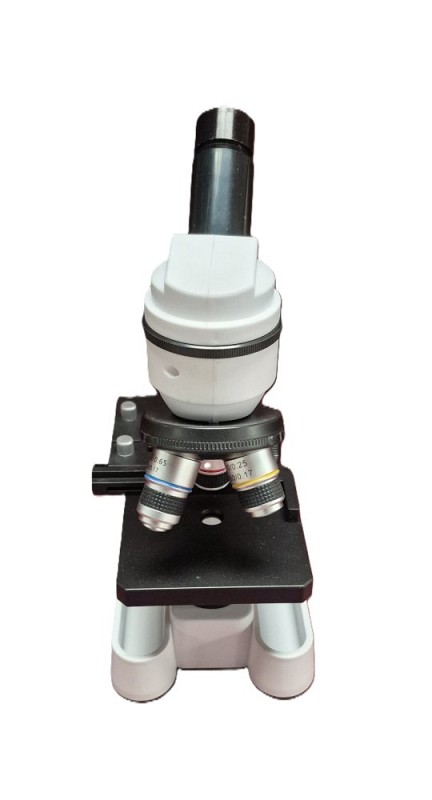 Plastic Microscope