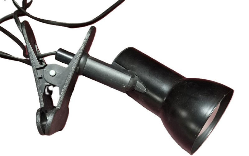 Desk Clamp Light