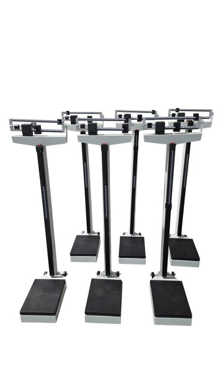 Weighing scale & Height measure