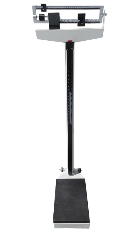 Weighing scale & Height measure