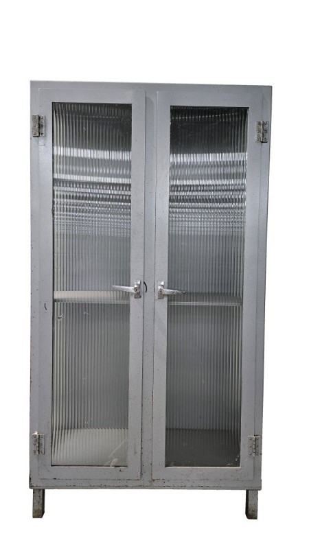 Double Hospital Cabinet