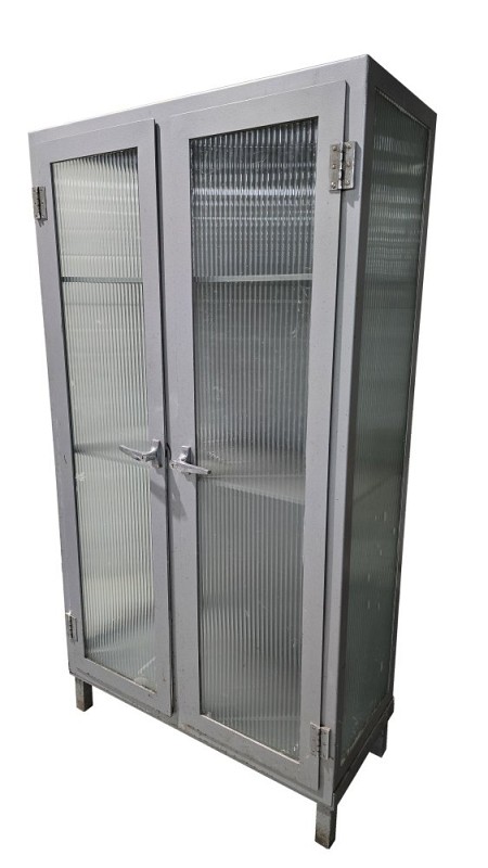 Double Hospital Cabinet