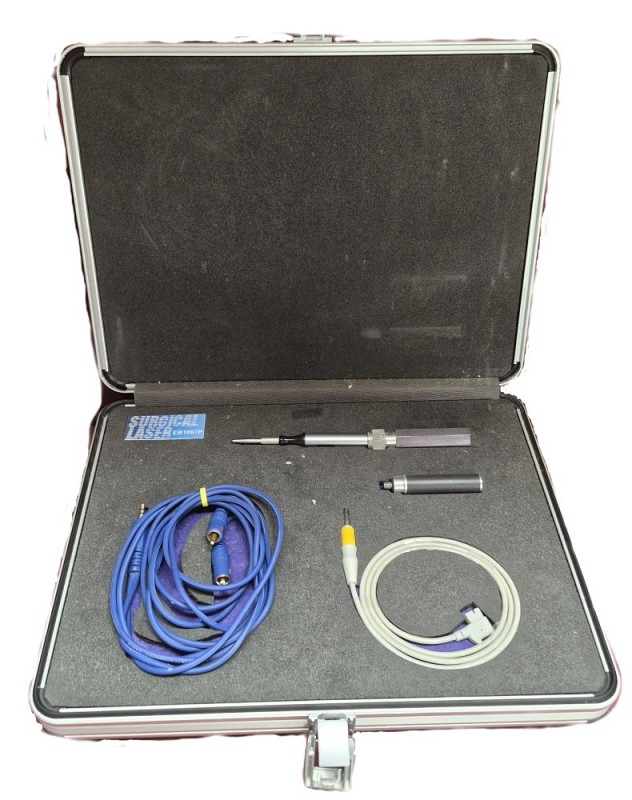 Cased Surgical Laser Pen