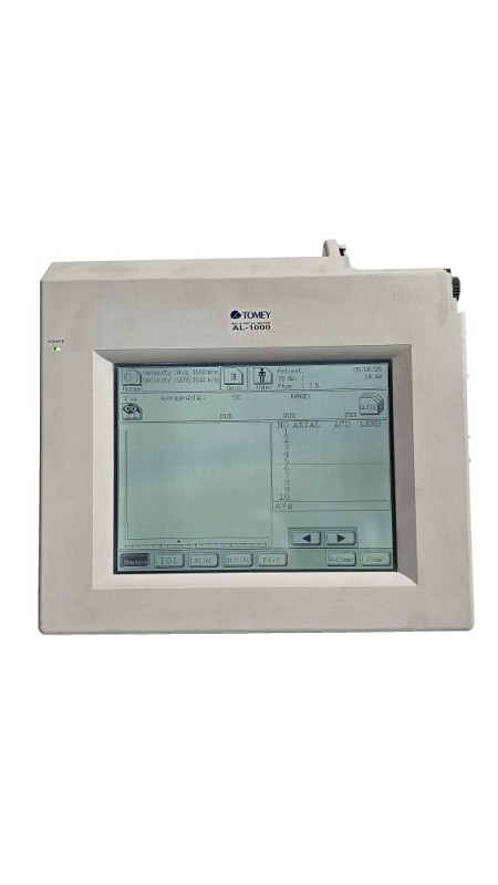Tomey AL-1000 Bio & Pachy Meter