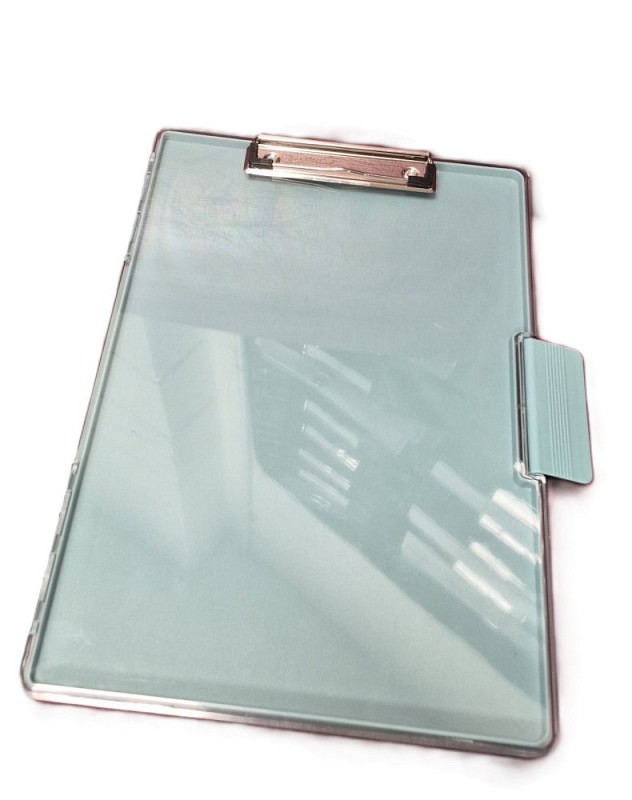 Clip Board With Compartments 