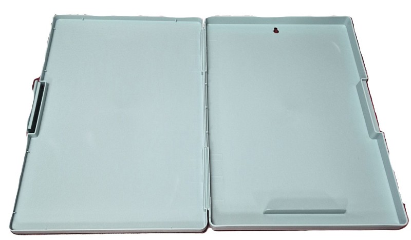 Clip Board With Compartments 