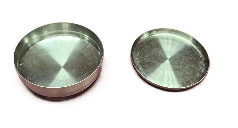 Metal Dish Small