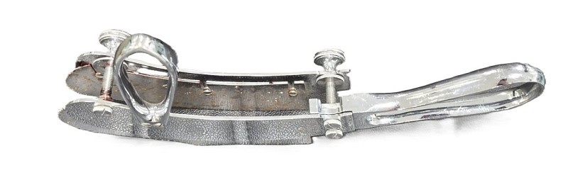 Post Mortem Double Blade saw 