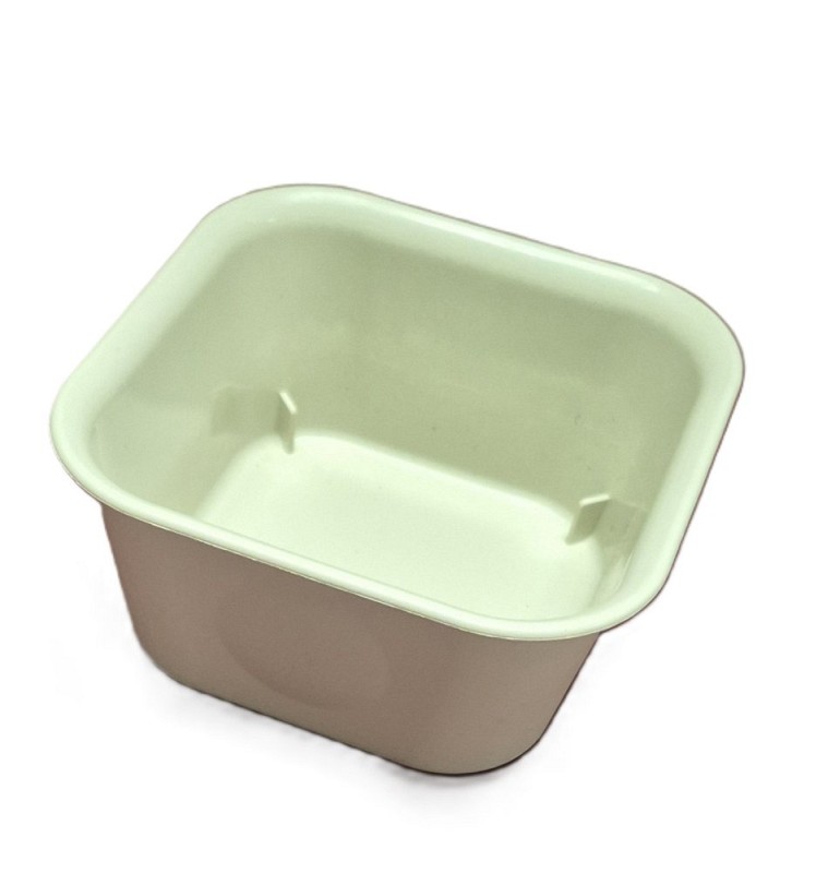 Small Plastic Container cream