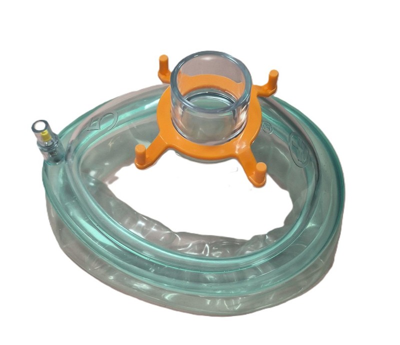 New Anaesthetic Mask