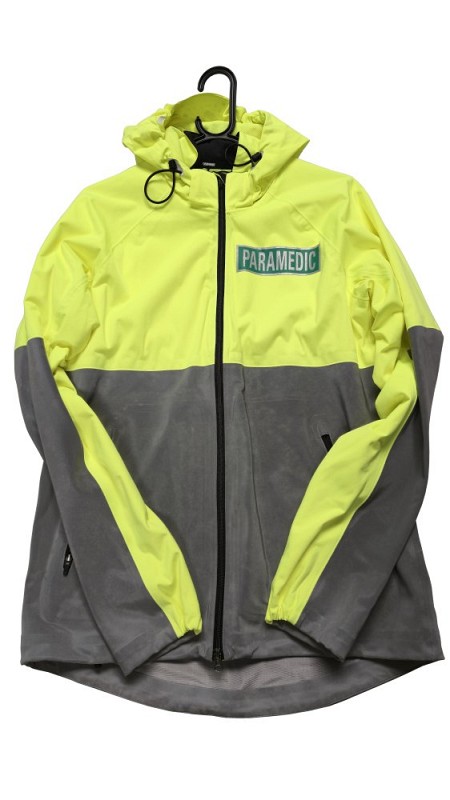 Hi-vis Paramedic Jacket