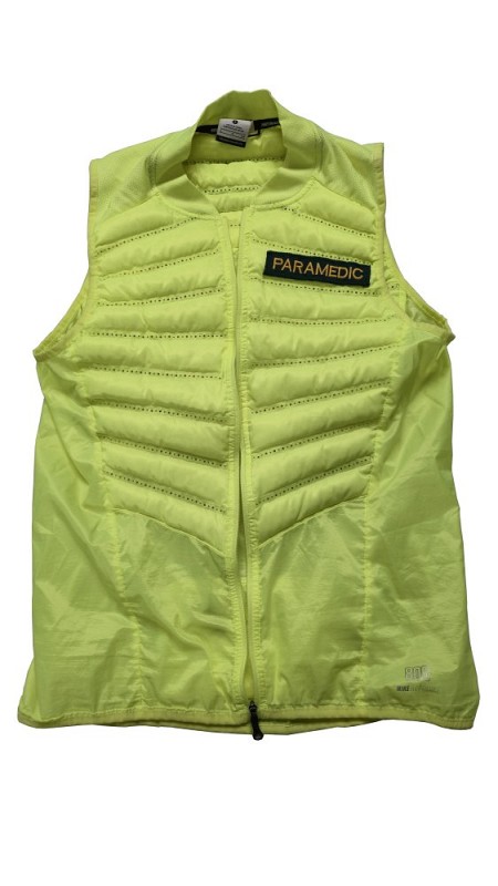 Hi-vis Paramedic Jacket