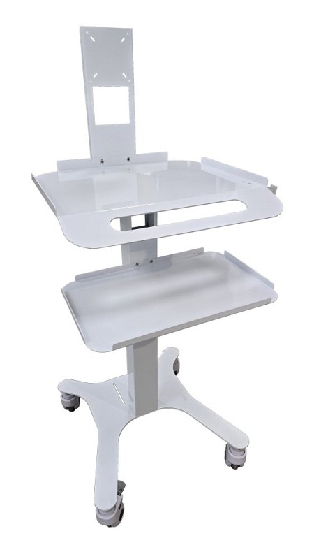 Monitor Stand/Storage Trolley