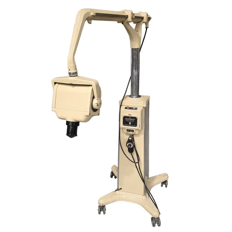 Period Cream X- Ray Unit