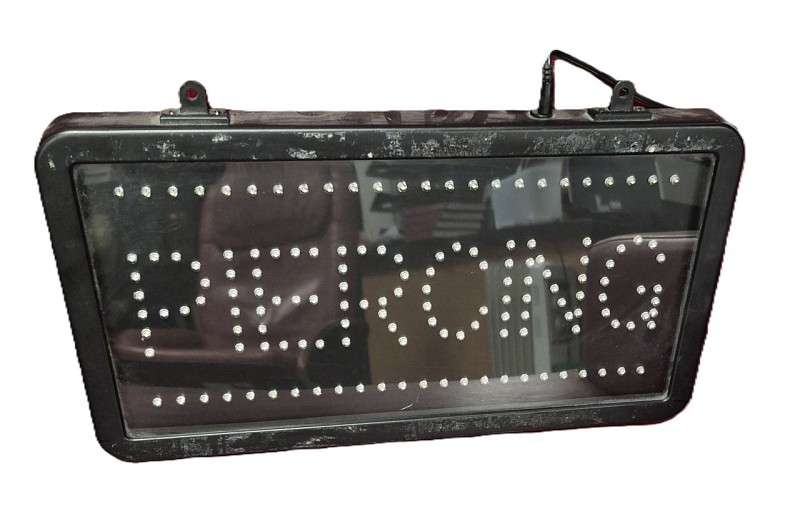 Piercing Sign (practical)