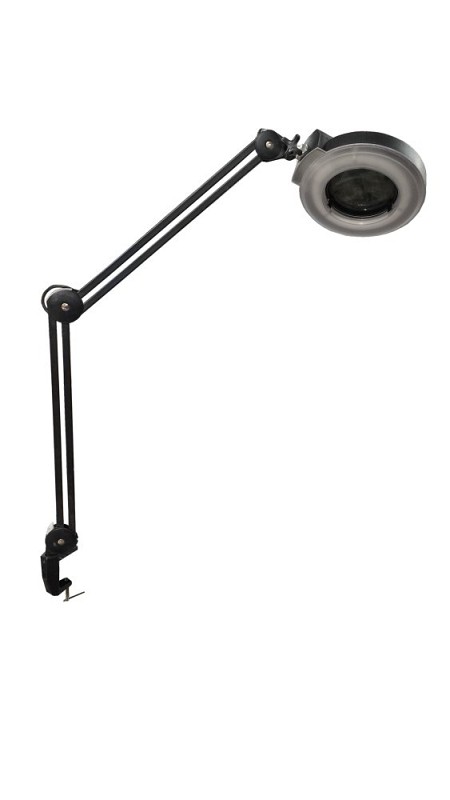 Magnifier Light with Clamp/Wall Mounted