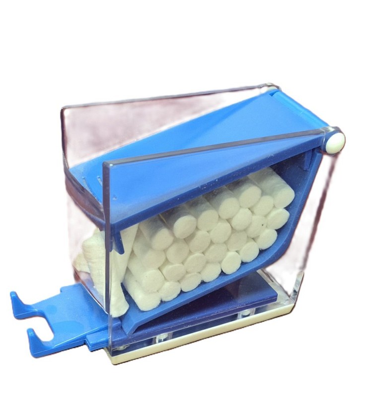 Cotton Wool Dispenser 