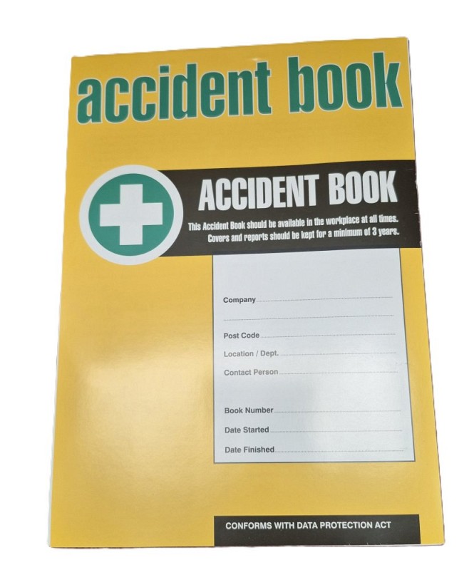 Accident Book