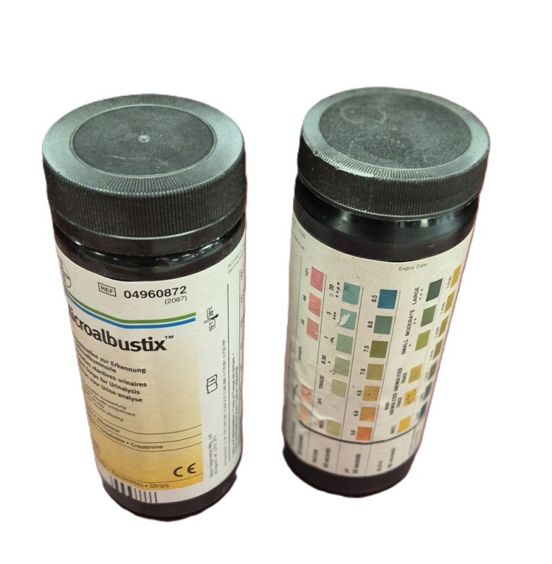 Sample Testing Kit (Priced Individually)