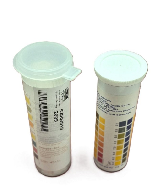 Sample Testing Kit (Priced Individually)