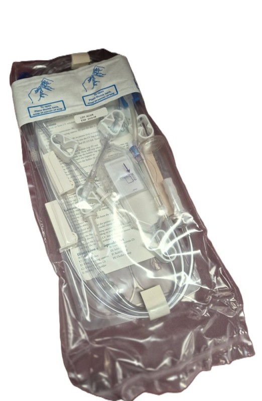 Blood Warning System Tubing Set