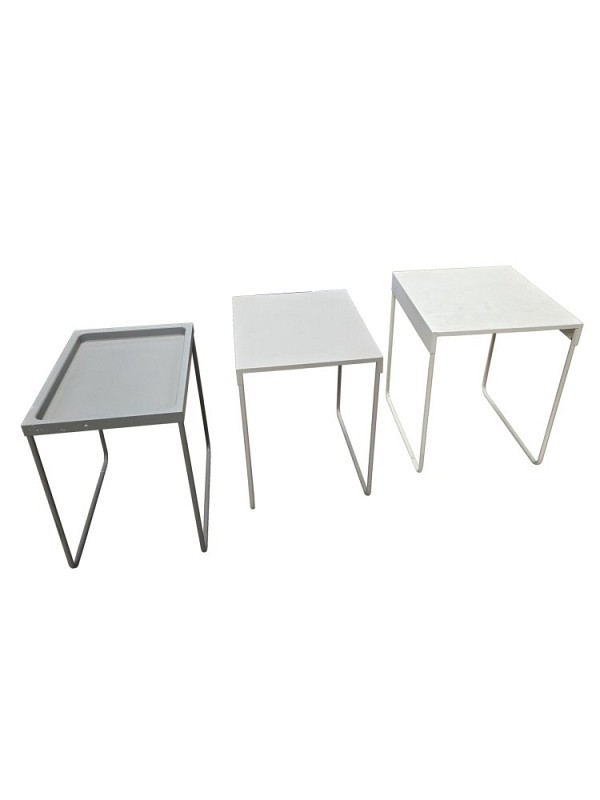 Small Table (Priced Individually)