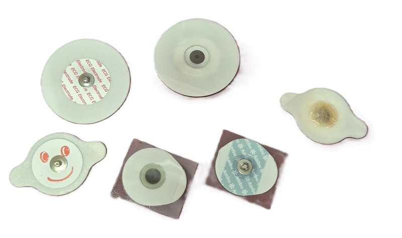 Selection Of Electrodes (Priced Individually)