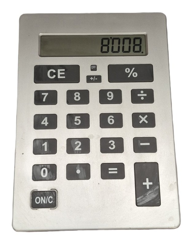 Extra Large Calculator 