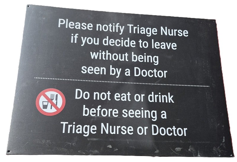 Please Notify Triage Nurse (Medium)