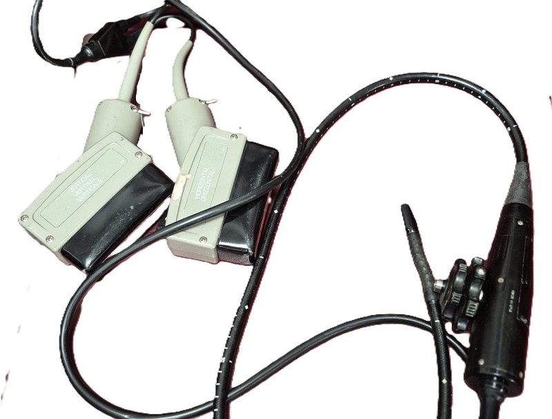 Endoscope Moveable End