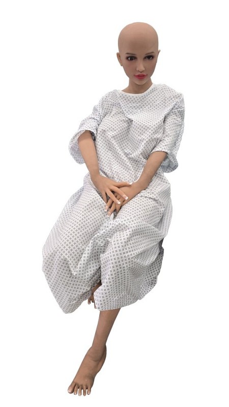 Realistic Silicone Adult Weighted Female Body