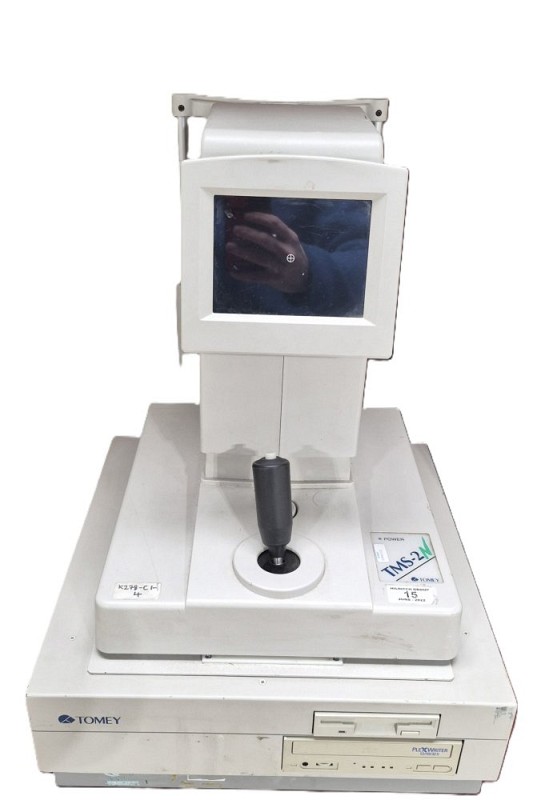 Tomey Topographer 