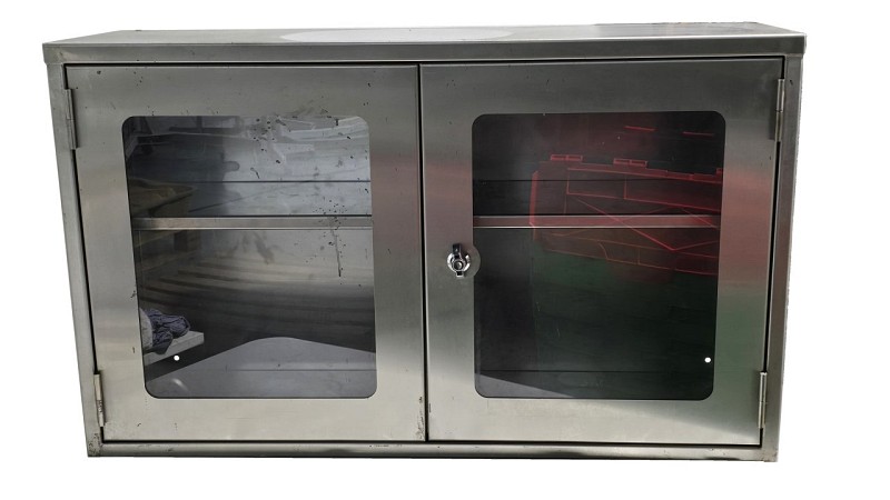 Stainless Steel Cabinet