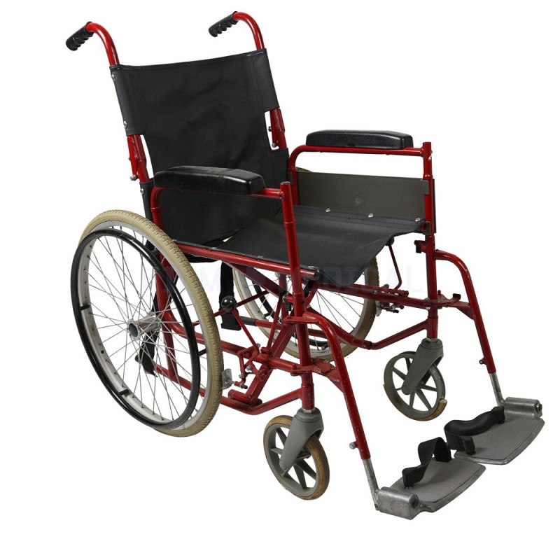 Modern Wheelchair 