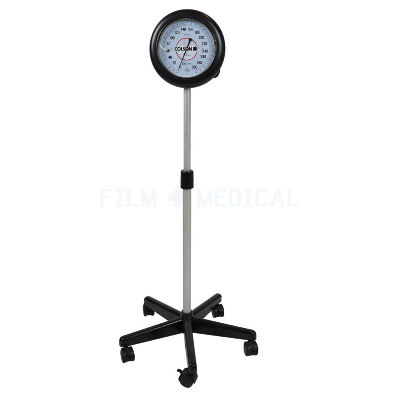 Round Dial Blood Pressure Machine With Cuff