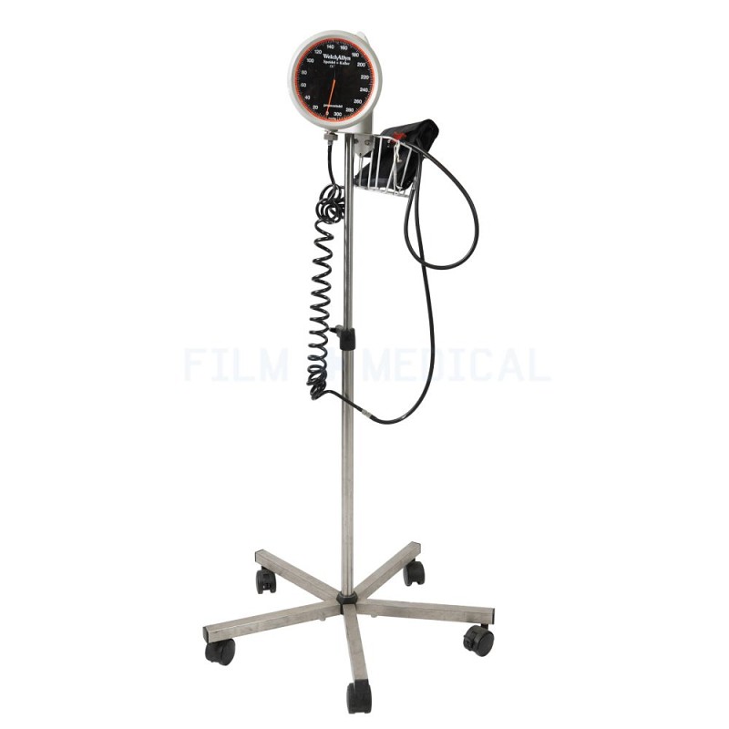 Round Dial Blood Pressure Machine with Cuff