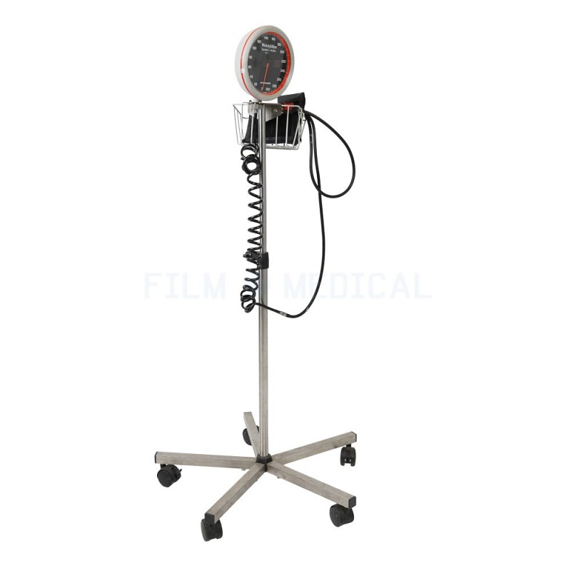 Round Dial Blood Pressure Machine with Cuff