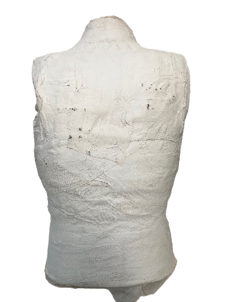 Plaster Body Cast