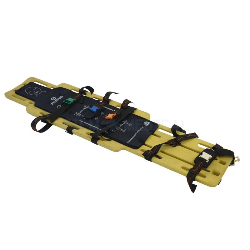 Yellow Spinal Board