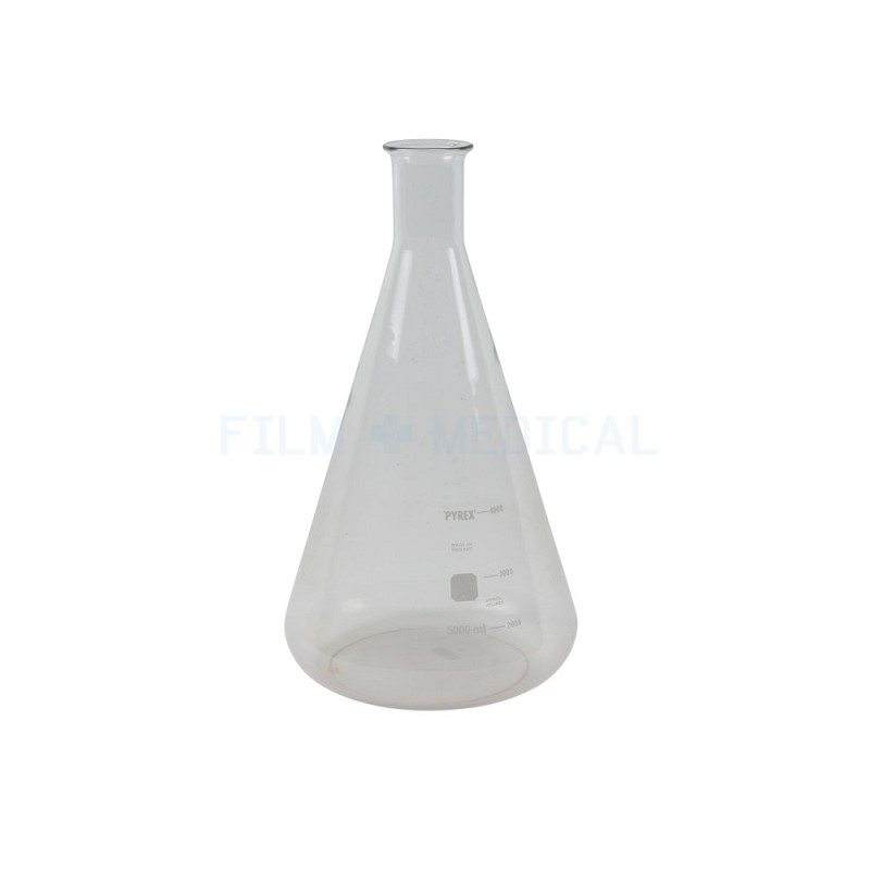 5L Conical Flask 