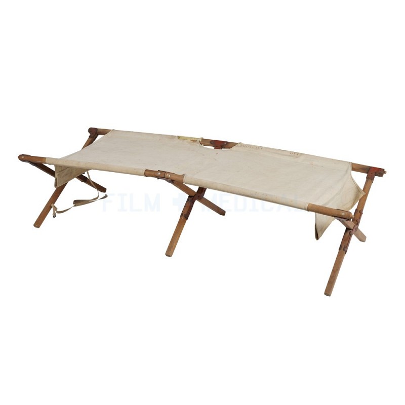 Period Folding Stretcher 