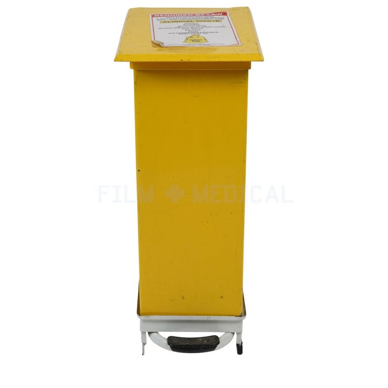 Hospital Waste Bin