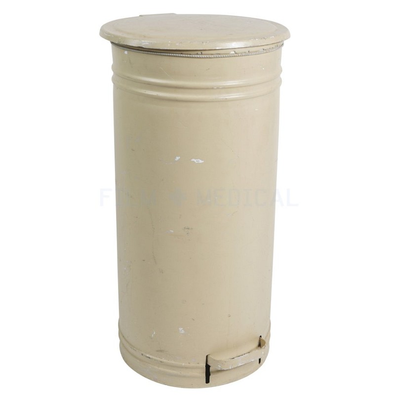 Large Period Cream Bin