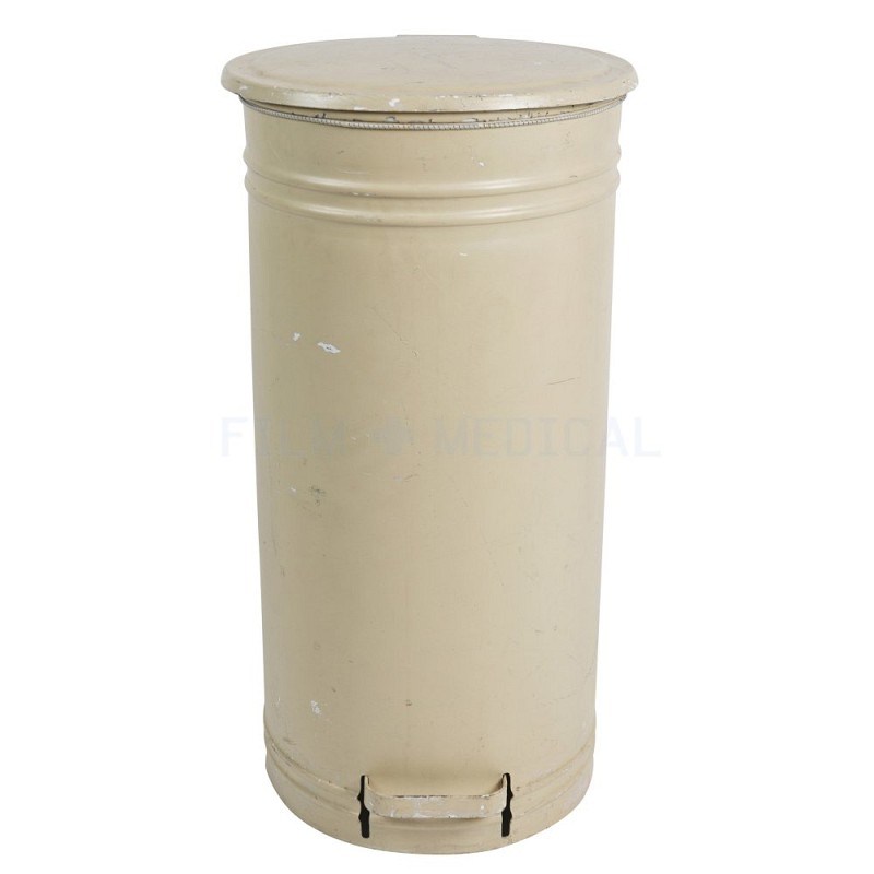 Large Period Cream Bin