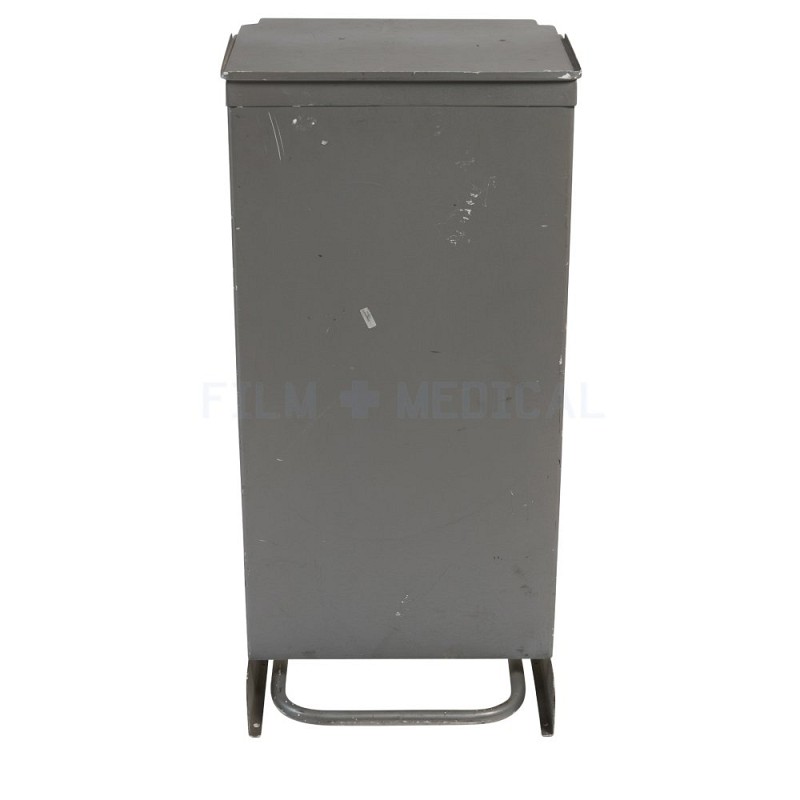 Grey Waste Bin