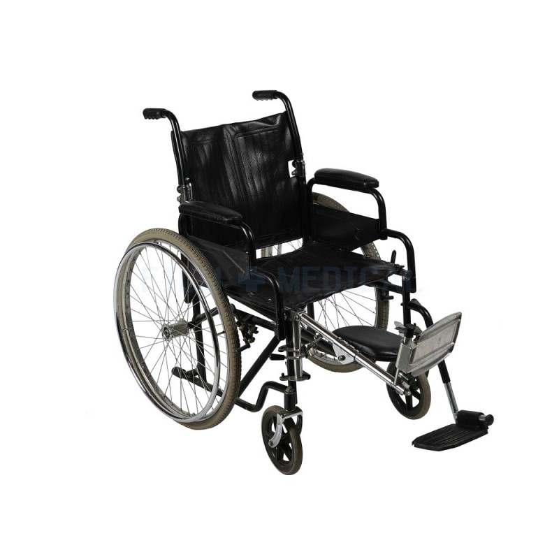 Modern Wheel Chair With Leg Rest 